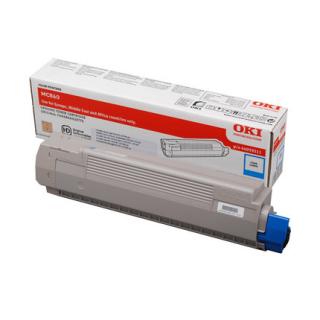 Toner OKI MC860 Cyan (10k) - 44059211