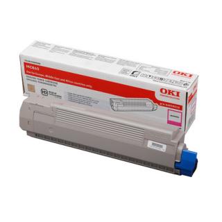 Toner OKI MC860 Magenta (10k) - 44059210