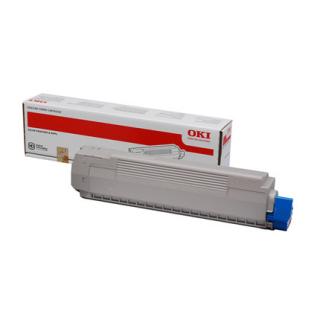 Toner OKI MC861 - Cyan (10k) 44059255