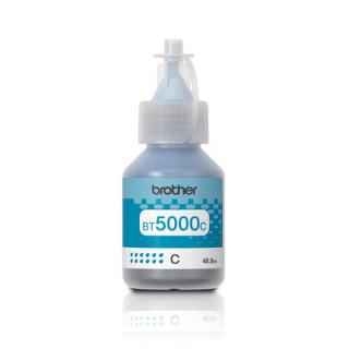 Tusz BROTHER BT5000C Cyan (5k)