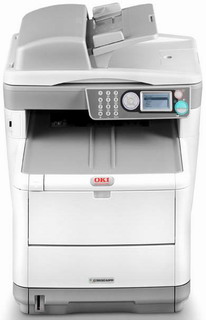 Urządzenie wielofunkcyjne C3520 MFP