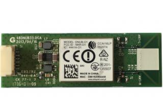 WLAN B412 / B432 / B512 / C332 / C532 / C542 / C612 / C712 / C813 / C823 / C824 /C833 / C843/ MC363 / MC563 / MC573 / MC853 / MC873 / MC883 - 45830202