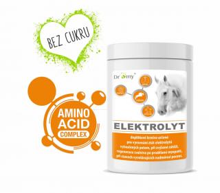 DROMY ELEKTROLITY 2,5 KG DLA KONI NAJWYŻSZA JAKOŚĆ