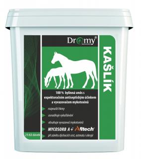 DROMY Kašlík 63 dni Mycosorb A+ Alltech® NOWOŚĆ!