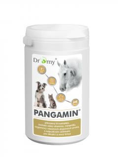 DROMY PANGAMIN® 2000 tabl. drożdże piwne dla koni
