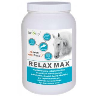 DROMY RELAX 1kg magnez org. + tryptofan na stres