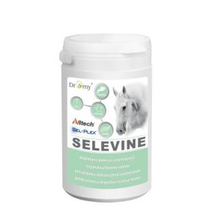 DROMY SELEVINE 600 g wit. E + selen org.+ l-lizyna