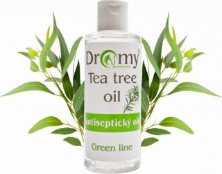 DROMY TEA TREE OIL - OLEJ ANTYSEPTYCZNY 200 ml