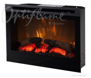 Dimplex Optiflame WKŁAD 25" - Wkład kominkowy elektryczny  z pilotem