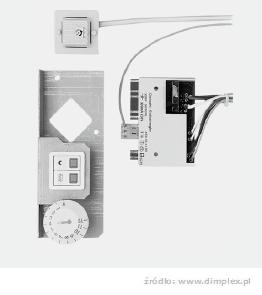 Dimplex RTID 31  - Termostat wewnętrzny