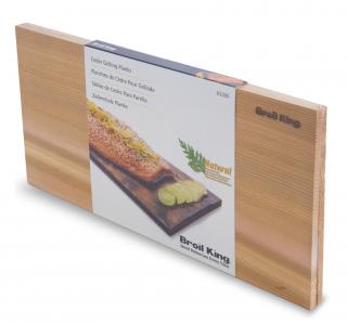 Cedrowe deski do grillowania 2 szt.