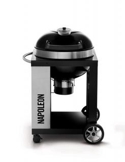 Grill Charcoal Kettle Pro 22 Cart Black + gratis pokrowiec 61911 Expo Wojkowice