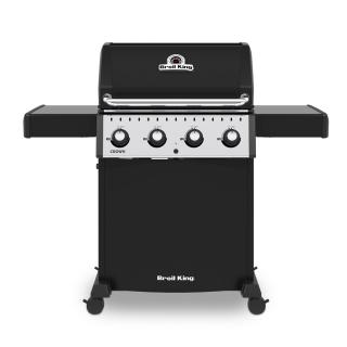 Grill gazowy Crown 410