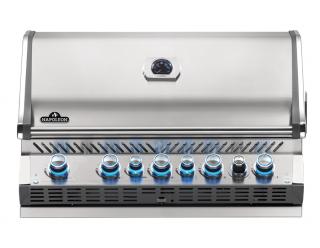 Grill gazowy do zabudowy  Prestige Pro™ 665 z rożnem