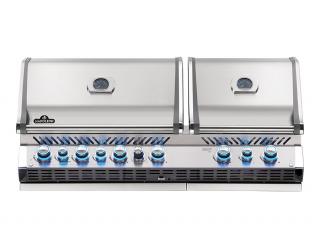 Grill gazowy do zabudowy  Prestige Pro™ 825 z rożnem