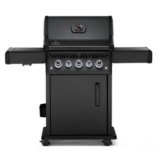 Grill gazowy Phantom Rogue SE 425 czarny mat