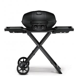 Grill gazowy Phantom Travel Q Pro 285 X czarny mat