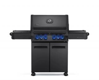 Grill gazowy Prestige 500 Phantom czarny mat