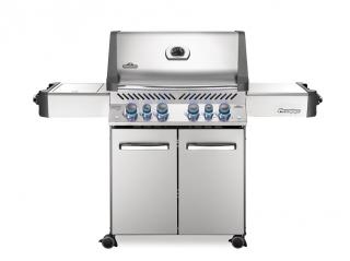 Grill gazowy Prestige 500 Stainless Steel