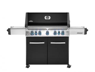 Grill gazowy Prestige P665 Black