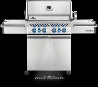 Grill Gazowy Prestige PRO™ 500 Stal Szlachetna