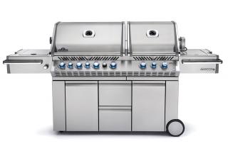 Grill gazowy Prestige Pro 825