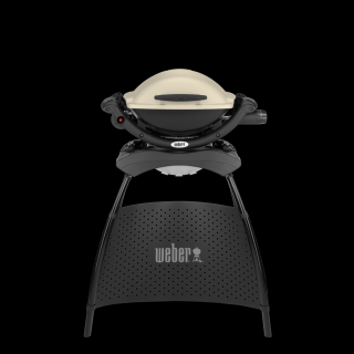 Grill gazowy Q 1000 Titanium Stand