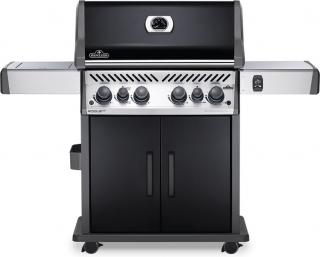 Grill gazowy Rogue SE 525 czarny