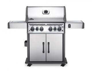 Grill gazowy Rogue SE 525 stal nierdzewna