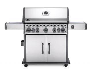 Grill gazowy Rogue SE 625 stal nierdzewna