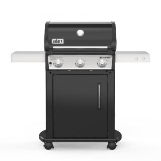 Grill gazowy Spirit E-315 GBS, Czarny