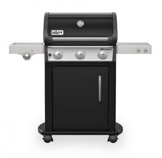 Grill gazowy Spirit E-325 GBS, Czarny