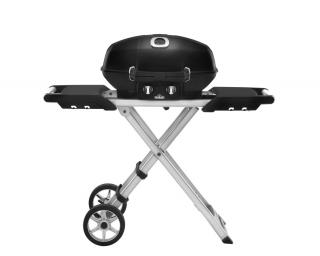 Grill gazowy Travel Q Pro 285 X czarny