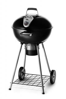 Grill Węglowy Charcoal Kettle 18 Black + gratis pokrowiec 61912 ekspozycja odbiór osobisty Wojkowice