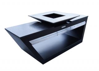 Kuchnia Grillowa Rolling Kitchen Carbon