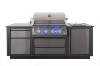 Kuchnia zewnętrzna grill gazowy OASIS™ Compact Seria 700 32''