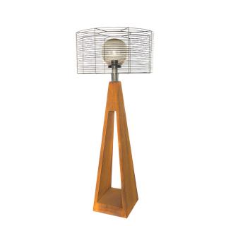 Lampa Dekoracyjna Quan Corten