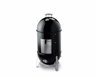 Smokey Mountain Cooker, Czarny, 47 cm