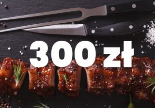 Voucher 300 zł na zakup warsztatów w Akademii Grillweb