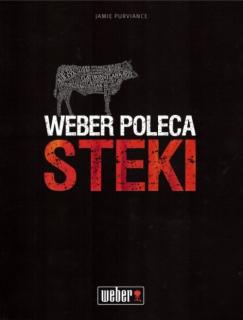 Weber książka: "Weber poleca steki"