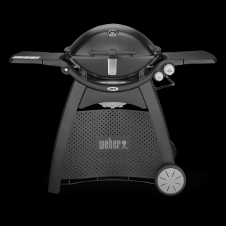 Weber Q 3200, Black Line - ekspozycja odbiór osobisty Gliwice/Wojkowice Kościelne