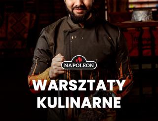 Zostań Grill Masterem z firmą Napoleon | 23 sierpień