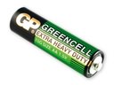 2 x Bateria GP Greencell Size AA