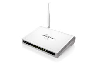 AirLive Air4G Bezprzewodowy Router 3G/4G/ LTE 802.11n