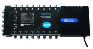 aMS-0916 końcowy multiswitch 9×16