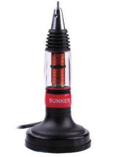 Antenka CB Sunker Elite CB119 z magnesem