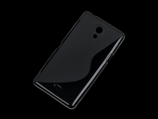 BACK COVER CASE S-Line M-LIFE do SONY XPERIA T