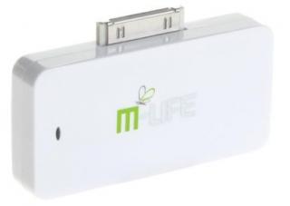 Bateria awaryjna do IPHONE APPLE M-Life 600MA