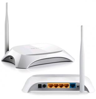 Bezprzewodowy router 3G/4G TP-Link TL-MR3220 v2