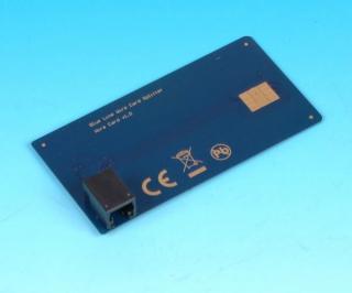 BLUE LINE Wire Card Splitter karta dodatkowa